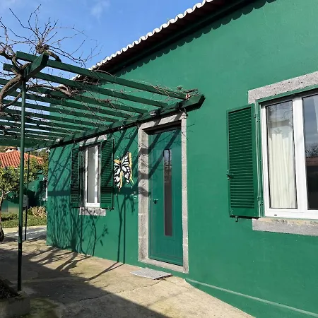 Maison Verte - Swimming Pool Ponta Delgada