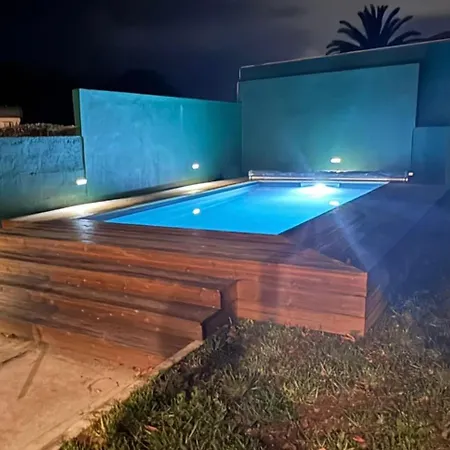 Maison Verte - Swimming Pool
