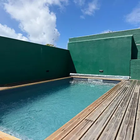 Maison Verte - Swimming Pool Hébergement de vacances Ponta Delgada