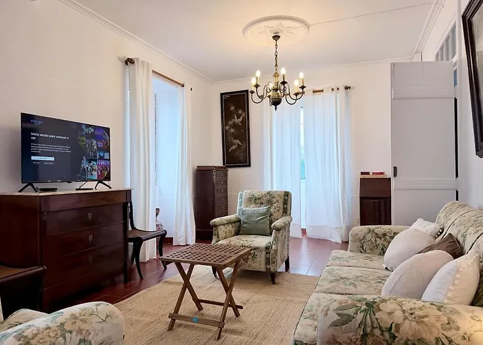 Holiday home Maison Verte - Swimming Pool Ponta Delgada (Sao Miguel)