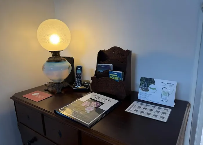 Maison Verte - Swimming Pool Ponta Delgada (Sao Miguel)