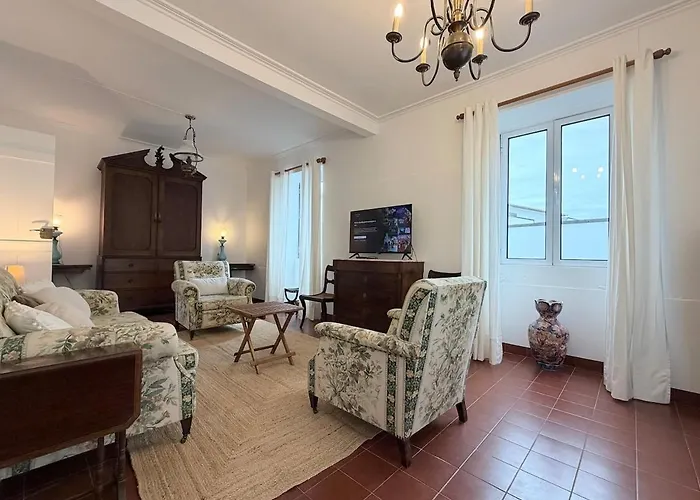 Maison Verte - Swimming Pool 度假居 蓬塔德尔加达