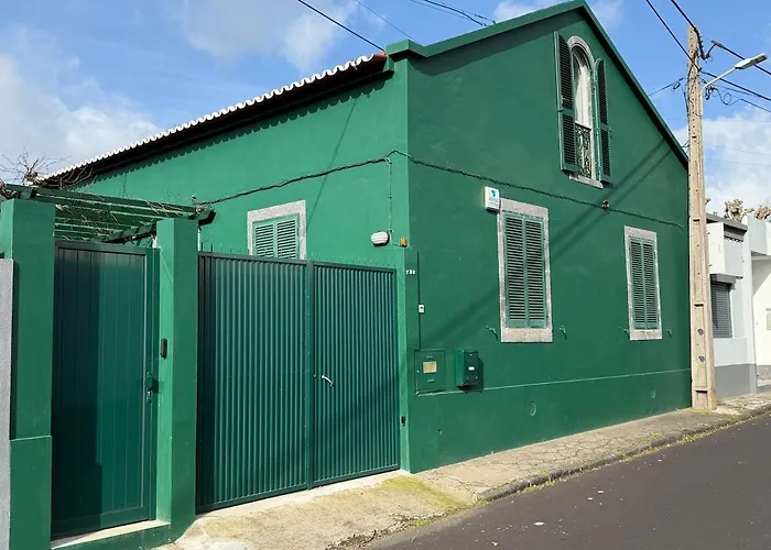 Holiday home Maison Verte - Swimming Pool